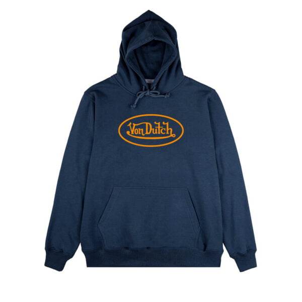 Von Dutch Blue Hoodie