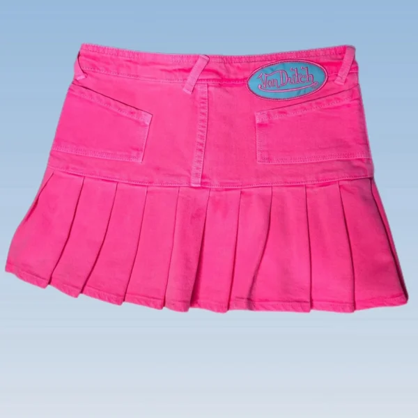 Von Dutch Mini Skirts